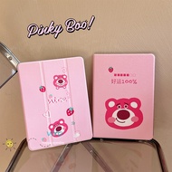Pad case compatible for ipad Lotso collapsible case ipad 5 6 7 8 9 10 12.9' 9.7' 10.9' pro high-quality Back Cover