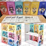 限定 GSC 黏土人夢幻BOX 連展示箱 共7件特典 GSC Nendoroid 黏土人 2839 2840 2841 2842 2843 2844 鏡音連 2.0 鏡音鈴 2.0 巡音 2.0 ME