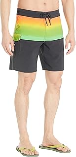 Fifty50 Pro 19" Boardshorts Neon 29