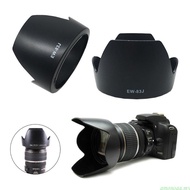 amonoqa ReversibleEW 83J Lens Hood EW-83J 77mm Mount for EF-S 17-55mm f 2 8 ISUSM Lens