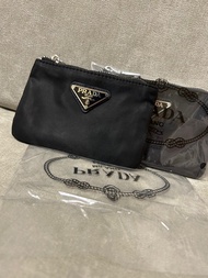 PRADA’ 散紙鎖匙卡包✨旅行✨行山✨落街✨輕便✨