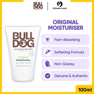 Bulldog Skincare For Men, Moisturizer, 3.3 fl oz (100 ml)