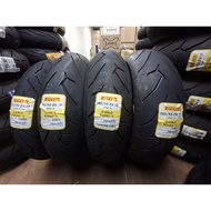 TYRE OFFER PIRELLI ROSSO II(120/70-17)(160/60-17)((180/55-17)(190/55-17)