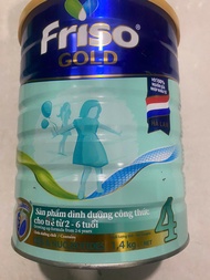 Sữa bột Friso gold 4 (lon 1.4kg) từ 2-6 tuổi