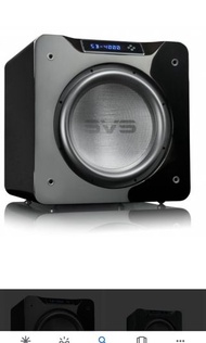 SVS SB4000 subwoofer 1200w