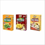 Chaman Achar Masala Combo Pack Mix Masala(100g 3 Pcs)