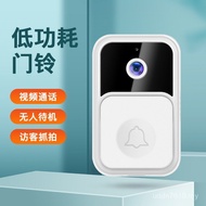 Visible Graffiti Electronics v9-tuya Wireless Cat Eye Night Vision Low Power Consumption Smart Home 