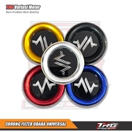 Air Filter Funnel Veloscope Air Filter Funnel 2 Lightning Motif