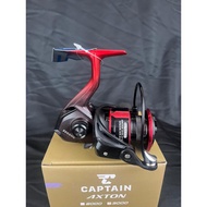Captain Axton 3000 Reel