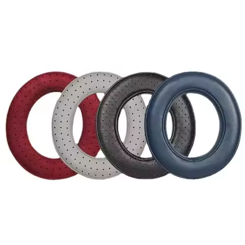 Perforated Sheepskin Leather Earpads for Focal CLEAR MG ELEGIA UTOPIA S TELLIA Headphones Replacemen