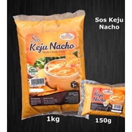 sos keju nanchos D'apple