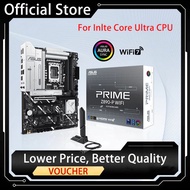 ASUS PRIME Z890-P WIFI / ASUS PRIME Z890M-Plus WIFI Motherboard For Intel Core Ultra Processors (Ser