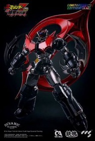 CCSTOYS Mazinger Zero (Original Edition) 魔神Zero 原初版 會場限定 鐵甲萬能俠 真魔神ZERO vs 暗黑大將軍