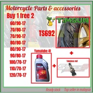 TIMSUN TYRE TS692 17inci TUBELESS 100% original tayar timsun