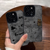 Suede Leather Casing for Vivo Y78 Y20 Y19 Y17 Y15 Y15s Y03 Y03t Y01 Y12 Y36 Y39 Y27 Y01 V30 V40 V29 