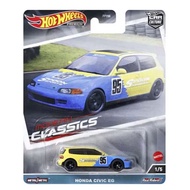 Hot Wheels Honda Civic EG Spoon