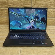 Laptop 2nd GM Asus TUF FA706IU Ryzen 9 4900H 16GB 512GB GTX 1660 Ti