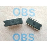 ((10 Pcs) TC4069 4069 TC4069UBP DIP Grille/Inverter IC
