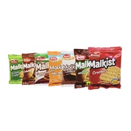 ROMA Biskuit Malkist Sachet - Paket 5 pcs