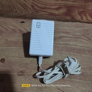 ADAPTOR ADU150600550 DC 6V,550mA ADAPTER