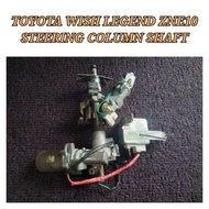 🇯🇵🇯🇵 Column Shaft / EPS / Power Steering Motor Toyota Wish Legend ZNE10 03-08 Column Shaft / EPS / P