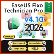 [PC] EaseUS Fixo Technician 4.1 [EASY INSTALL | LIFETIME PREMIUM | FAST DELIVERY | SAFE]
