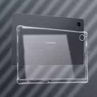 Clear Soft Case Samsung Tab A8 10.5-inch SM-X205 With Pencil Holder Slot