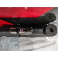 87psi Polygon Mini Pump