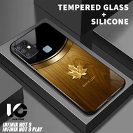 HP Softcase INFINIX HOT 9 PLAYhp Glossy Casing INFINIX HOT 9 Glossy Case Cessing Protectivehp Mobile