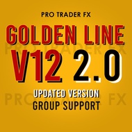 💥GOLDEN LINE V12 2.0 💥GLV12 INDICATOR PC/LAPTOP💥