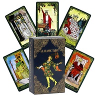 10.3 X6cm Spray Color Version Tarot Board Game Card Game English Board Game Divination A.E. Classic 