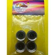 RC DRIFT ALUMINIUM BBS RIM 22MM 1.5 OFFSET