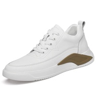 Genuine Genuine Leather Men's Invisible Height Increasing Shoes 10CM Inner Height Increasing Men's S