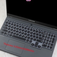 15.6" Ultra Thin Soft Keyboard Protector Skin Compatible Legion 5 5i 5P 5pi R7000 R9000P Ideapad Gam