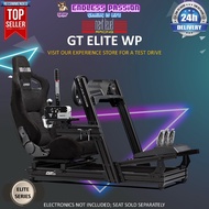 Next Level Racing GTELITE Lite Wheel Plate Edition - NLR-E028