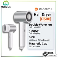 Xiaomi Mijia Double Water Ion Hair Dryer H500 (1800W) / H500C