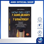Andi Publisher - How Did I Get 7 Scholarships In 7 Countries?