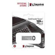 Kingston 64GB DataTraveler Kyson USB-A Flash Drive - แฟลชไดร์ฟ (DTKN/64GB)