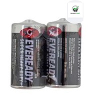 Eveready Battery Black 2C