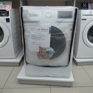 MESIN Samsung Washing Machine cover 7kg front load