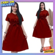 Mini Dress to Church Premium Dress Wedding Party Girls Bridesmaid Dress Women's Dress Christmas Dres