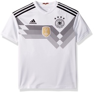 adidas Youth Germany 2018 Home Replica Jersey