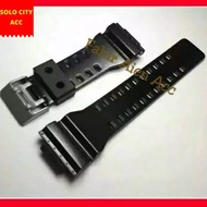 CASIO G-SHOCK GDF-100 GDF100 GDF 100 BLACK GLOSSY METALLIC LIMITED EDITION WATCH