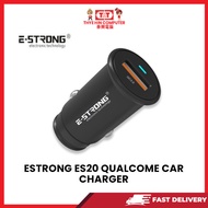 ESTRONG ES20 QUALCOME CAR CHARGER