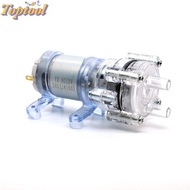 TOPTOOL Self Priming, DC 6V to 12V R385 Diaphragm Pump, Durable Home Appliances EK1970 Micro Pump Co