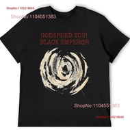Godspeed Rock You Black Music Emperor Band T Shirt Lelaki Saiz S 5XL vintage Soft homme Top Untuk Pe