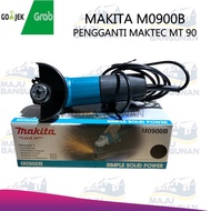 Mesin Gerinda Tangan 4" MAKITA M0900B Original / Gurinda M 0900 B