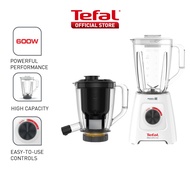 Tefal Blendforce 2 in 1 with Juicer attachment BL42Q, 600W, 2 in 1 Easy switch, Air Cooling system, 