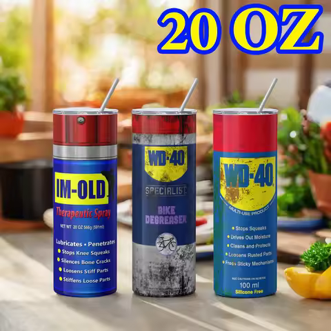20oz Cups with Straw,Reusable Straw Cup for WD40 Dirty Pattern Thermos,Stainless Steel,Keep Cold,Ice
