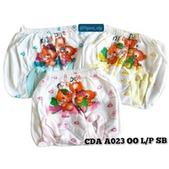 Baby Underwear | BABY Jumpsuits Ages 3 months - 12 months (CDA A023 OO L/P SB GAIXIN BABY)